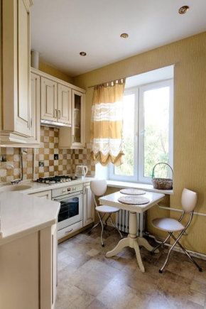 Pervaya Dubrovskaya Ulitsa Apartments, Moscow